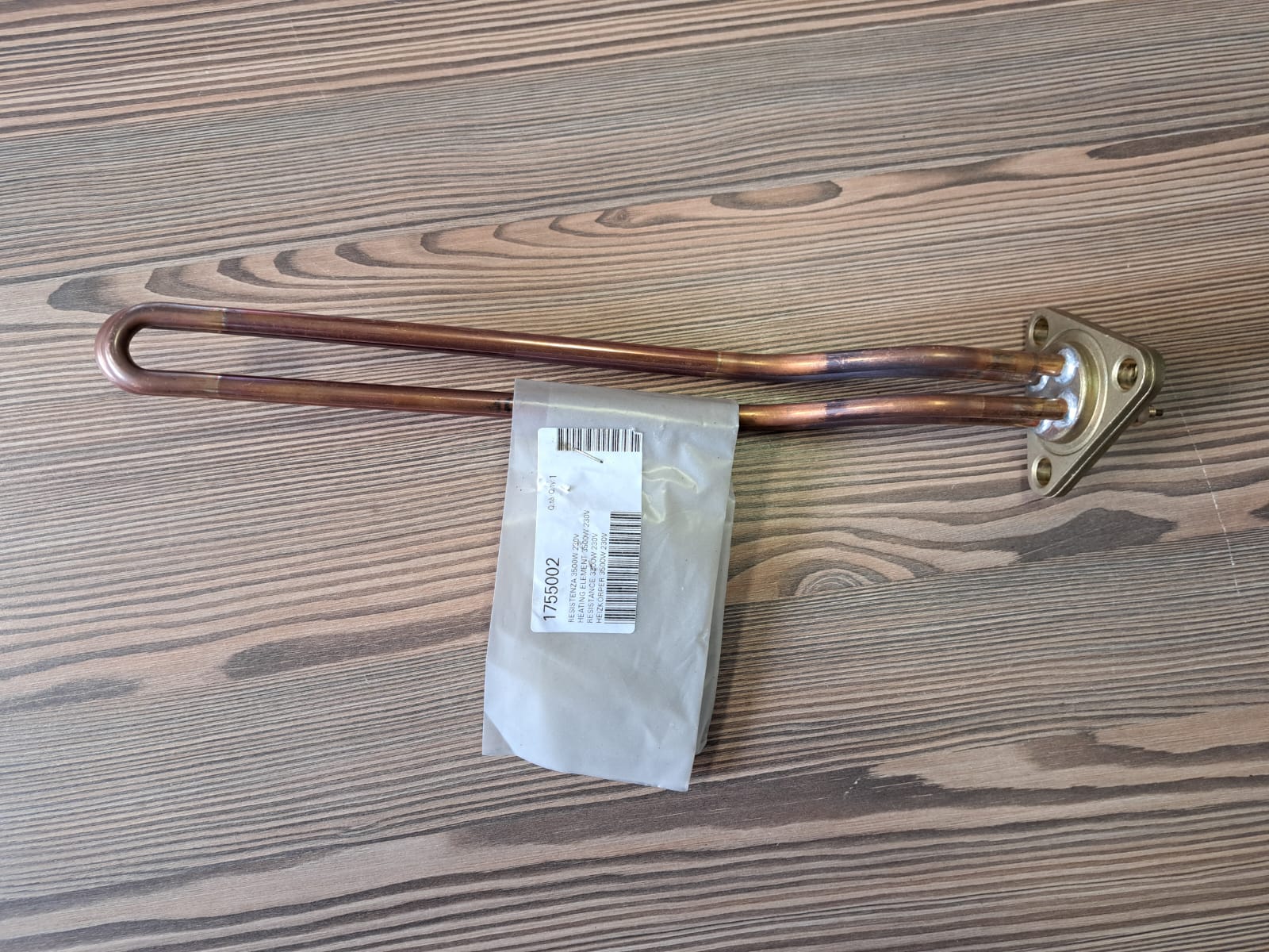 Fiamma Atlantic topné tělěso